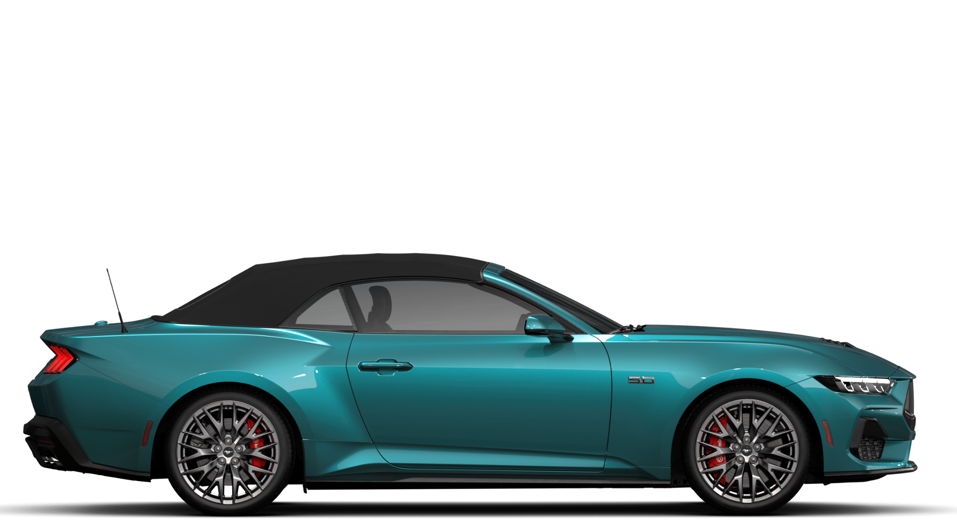 2026 Ford Mustang® External Image 1